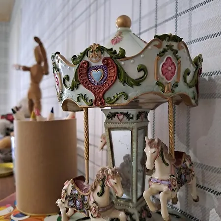 Apartamento Musa Paradisiaca 5 Turín