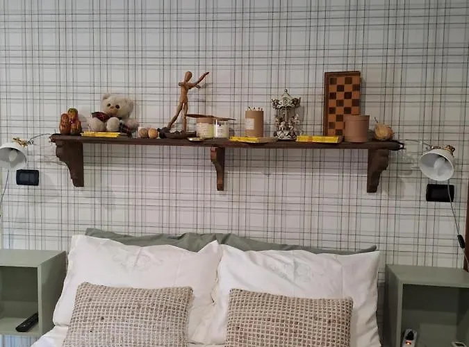 Musa Paradisiaca 5 Apartment *